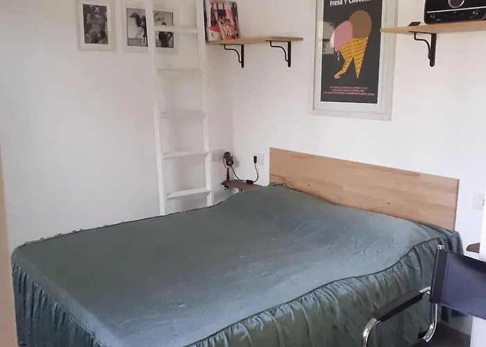 Charming Seaside Nest Apartament *